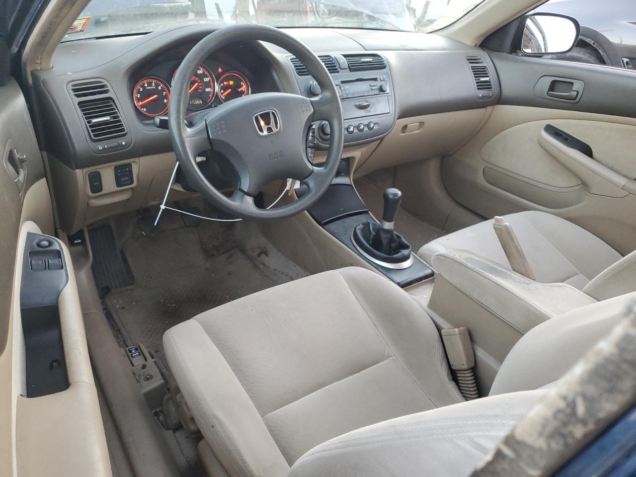 2003 Honda Civic - Image 8