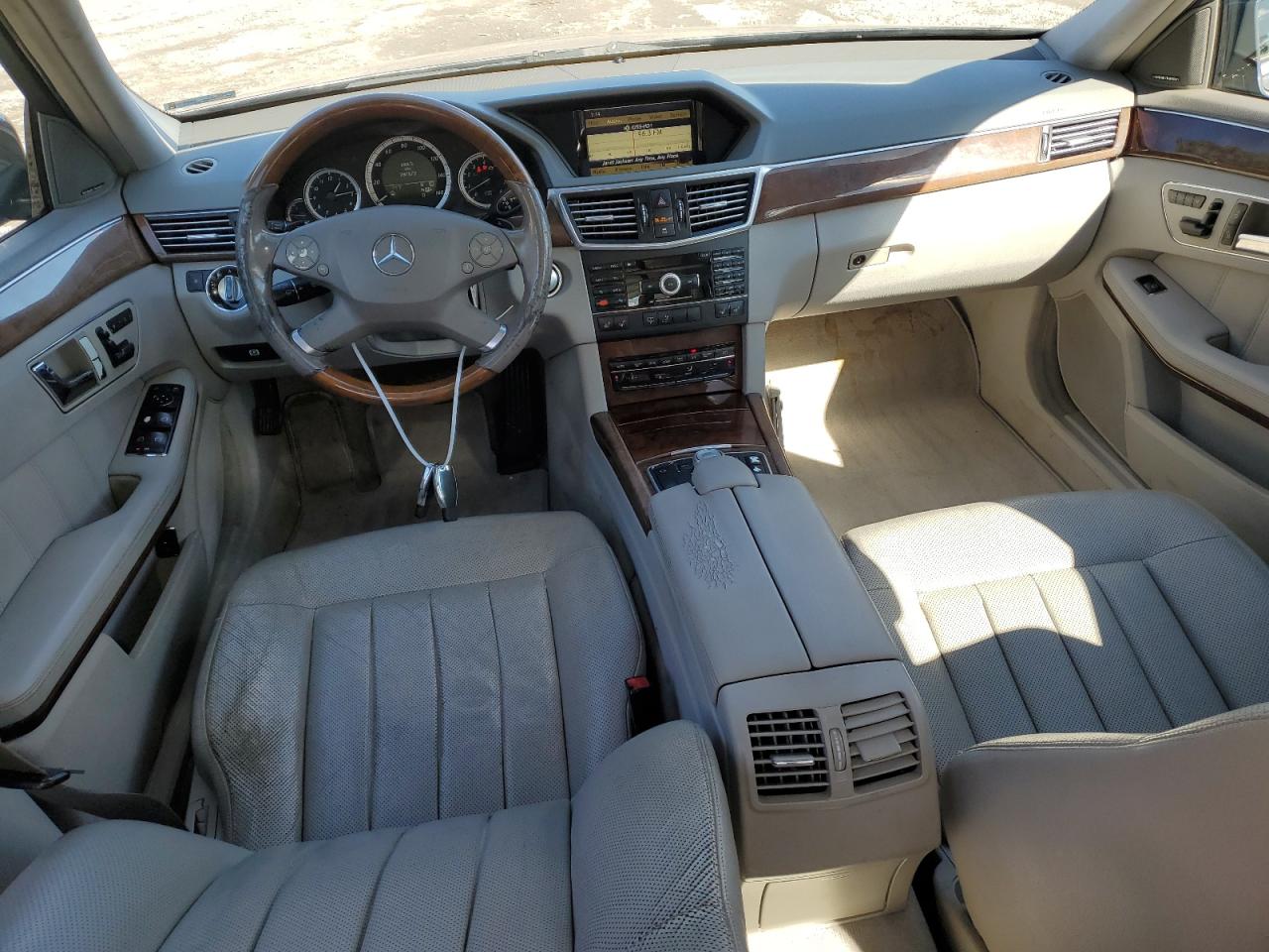 2010 Mercedes-Benz E-klasse - Image 8