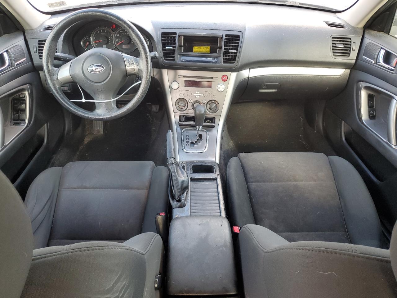 2009 Subaru Legacy - Image 8