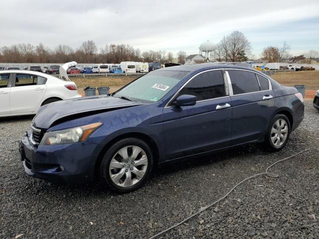 2008 Honda Accord Exl for Sale in Hillsborough, NJ - Front End