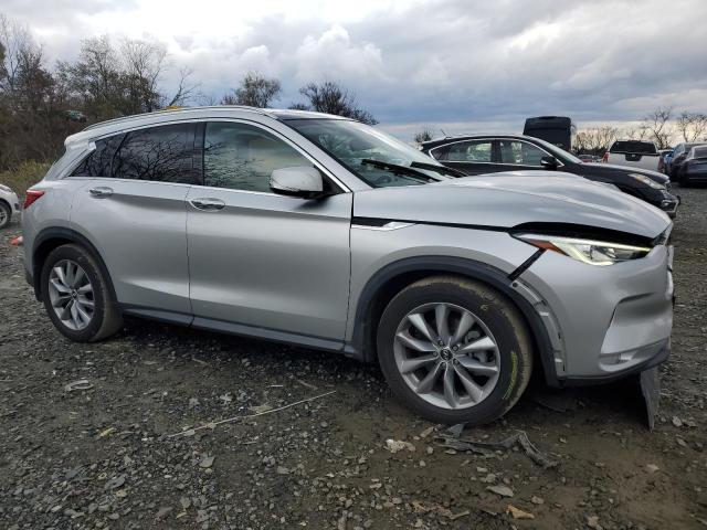  INFINITI QX50 2019 Серебристый