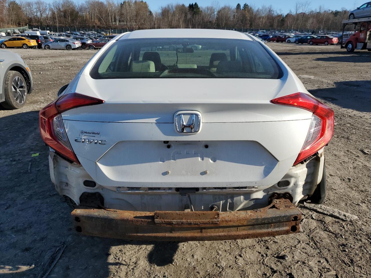 2016 Honda Civic Ex VIN: 19XFC2F78GE244160 Lot: 79812414