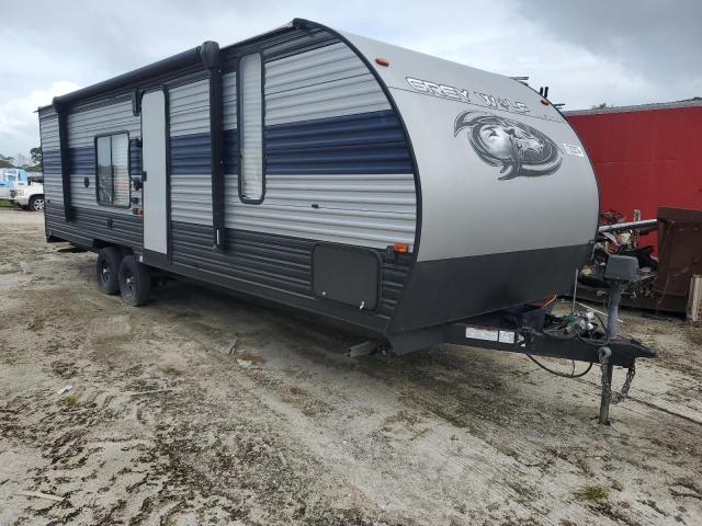 2020 Wildwood Travel Trl for Sale in Fort Pierce, FL - Rollover