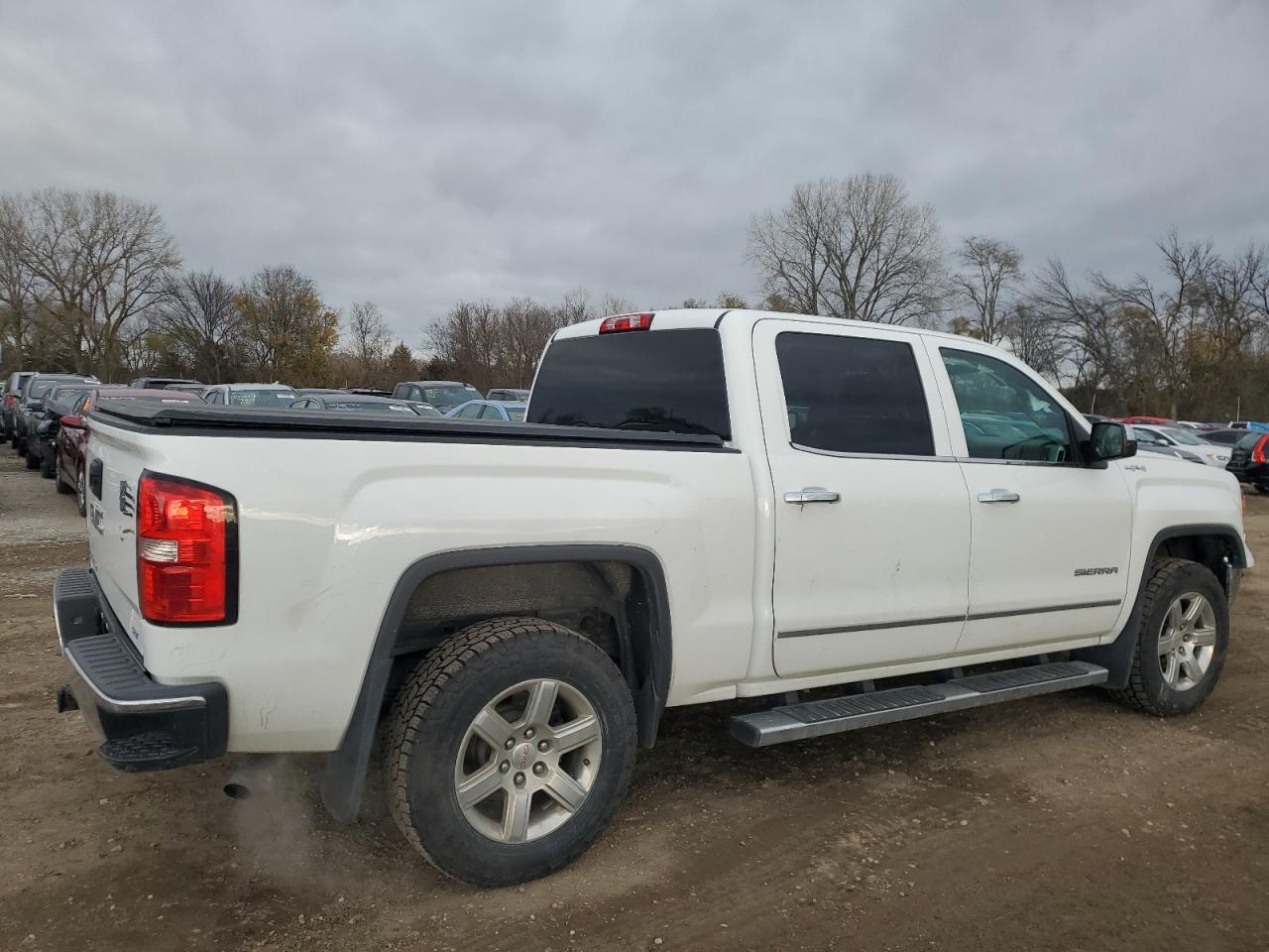 VIN 3GTU2VEC5FG319751 2015 GMC SIERRA no.3