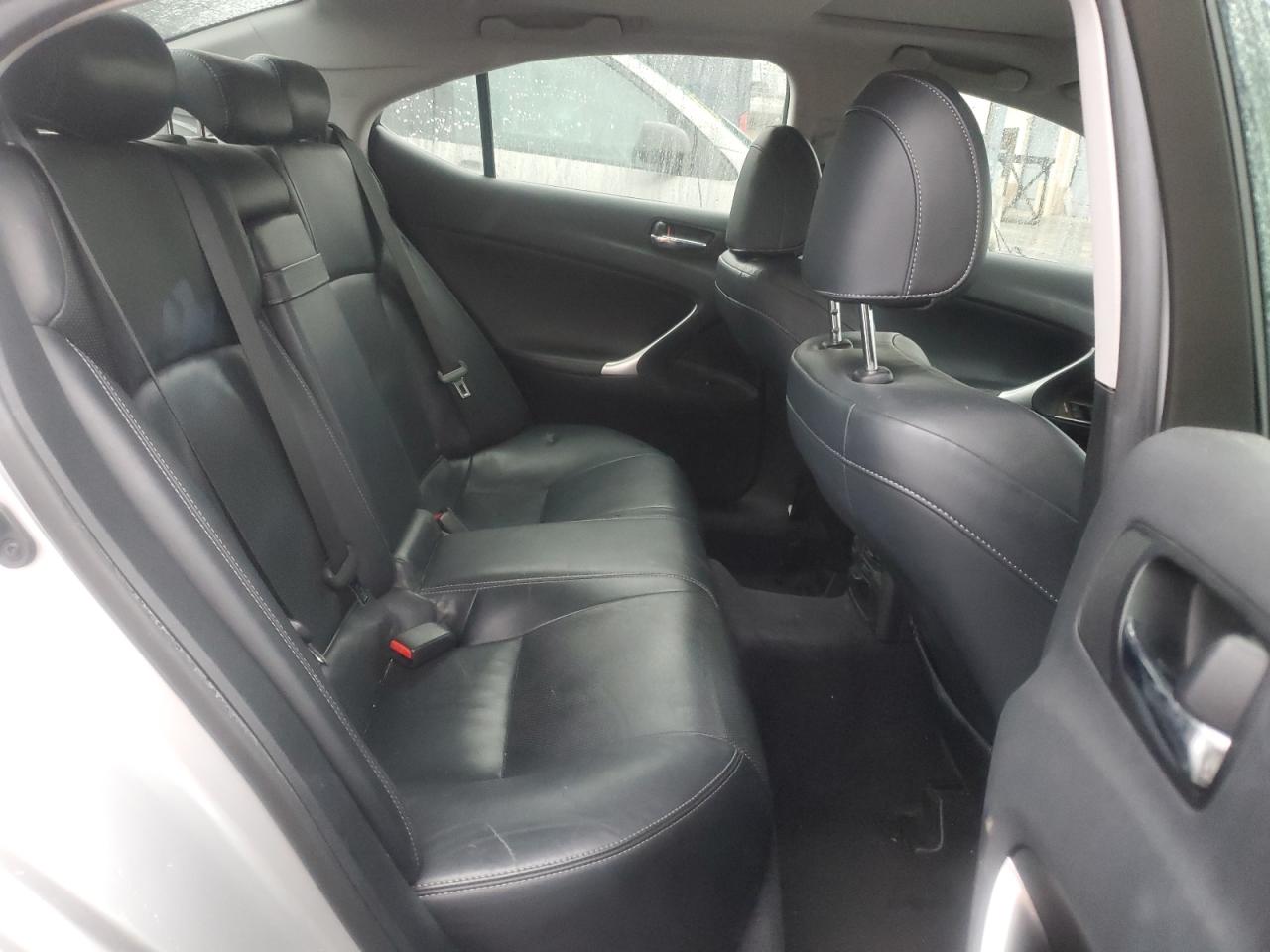 2011 Lexus Is 250 VIN: JTHBF5C29B5147892 Lot: 82399824