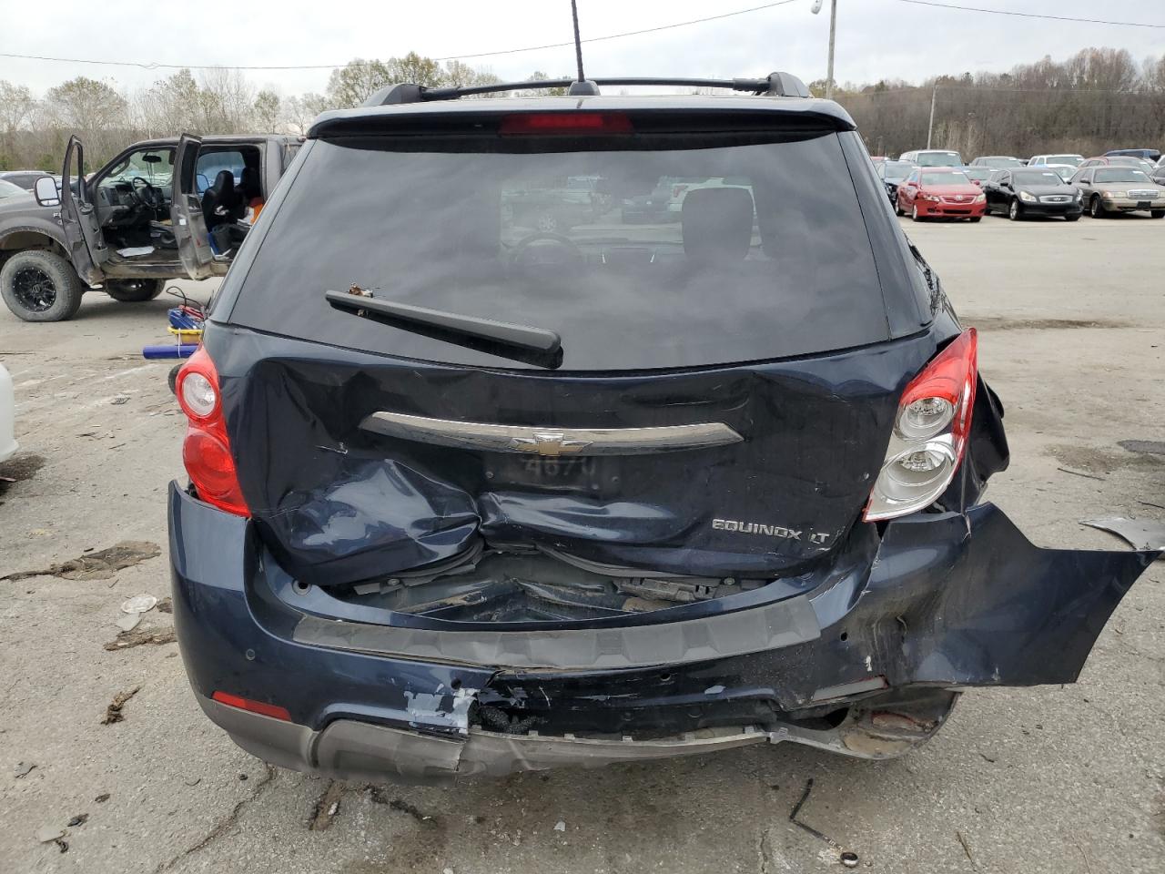 2015 Chevrolet Equinox - Image 6
