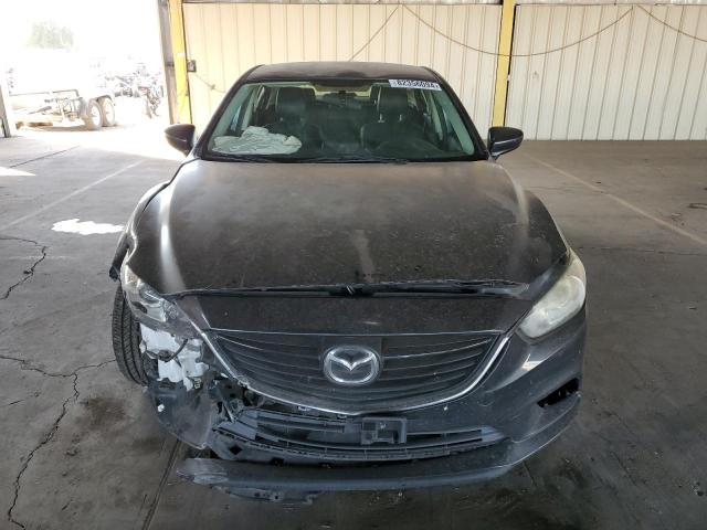  MAZDA 6 2016 Srebrny