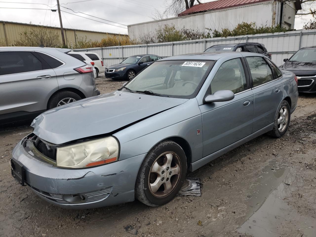 2003 Saturn LW - Image 1