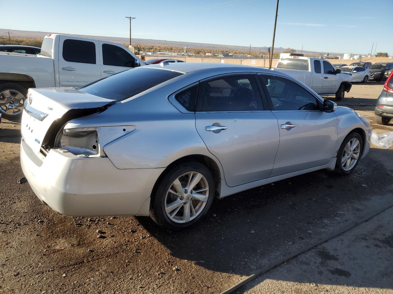 VIN 1N4AL3AP7DN557222 2013 NISSAN ALTIMA no.3