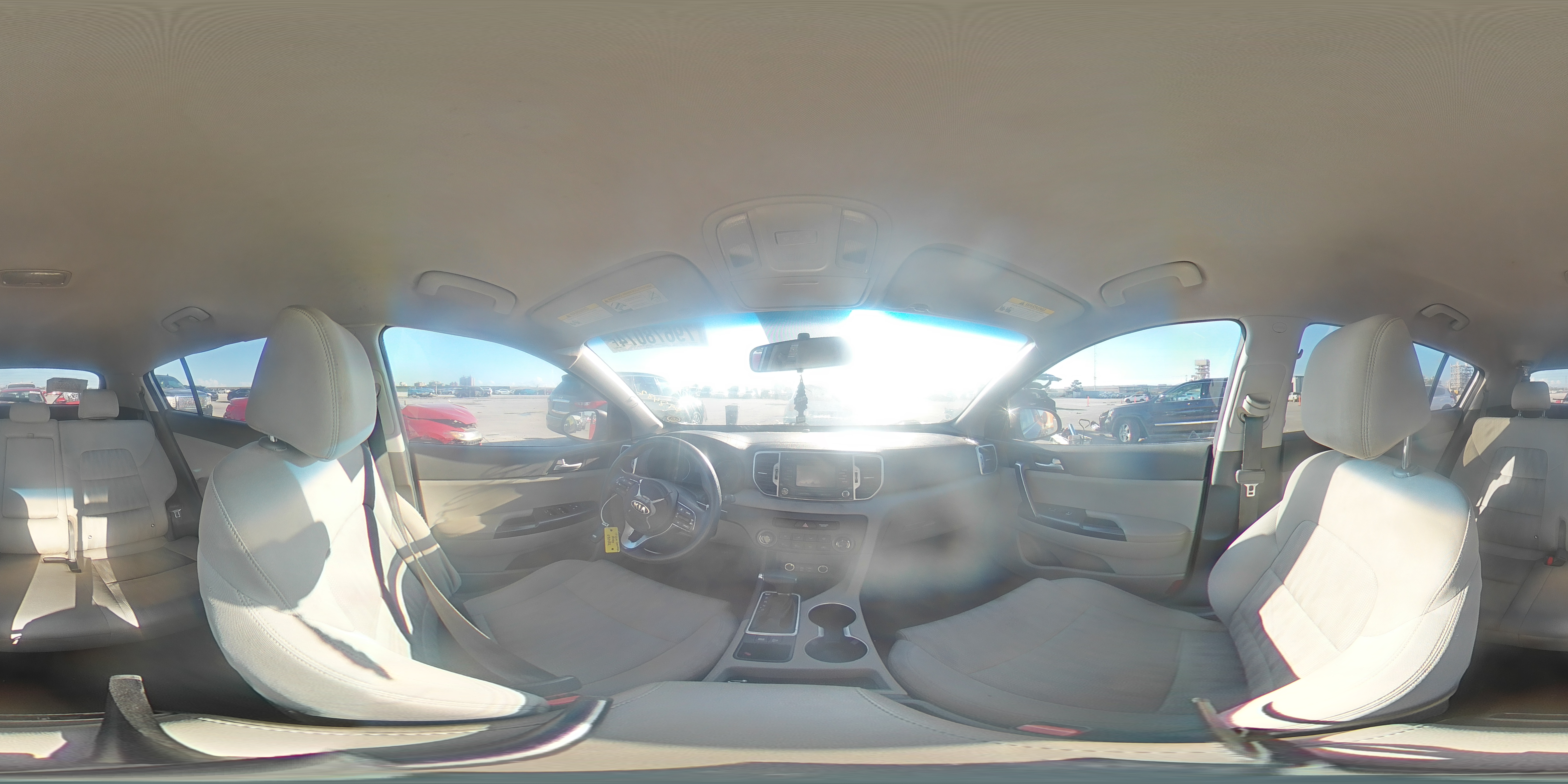 2017 Kia Sportage - Image 14