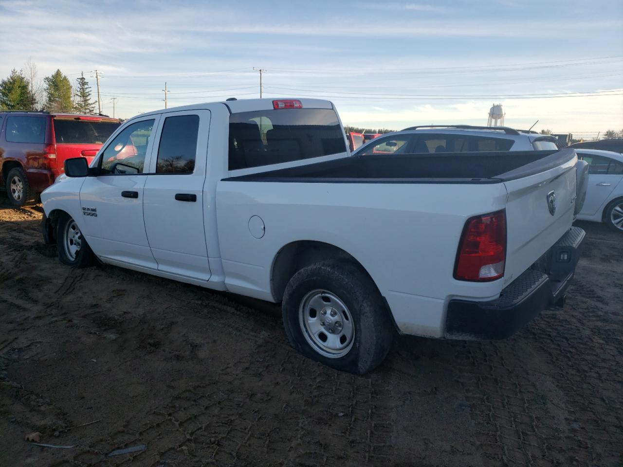 2016 RAM 1500 - Image 2