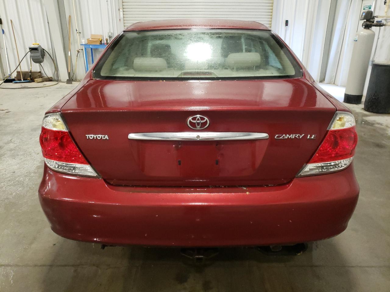 2005 Toyota Camry Le VIN: 4T1BE32K65U008707 Lot: 78679024