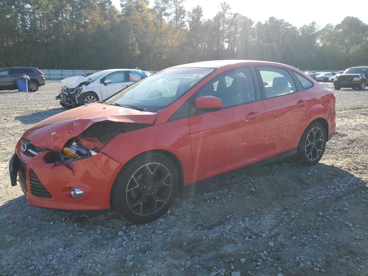 2012 Ford Focus - Image 1