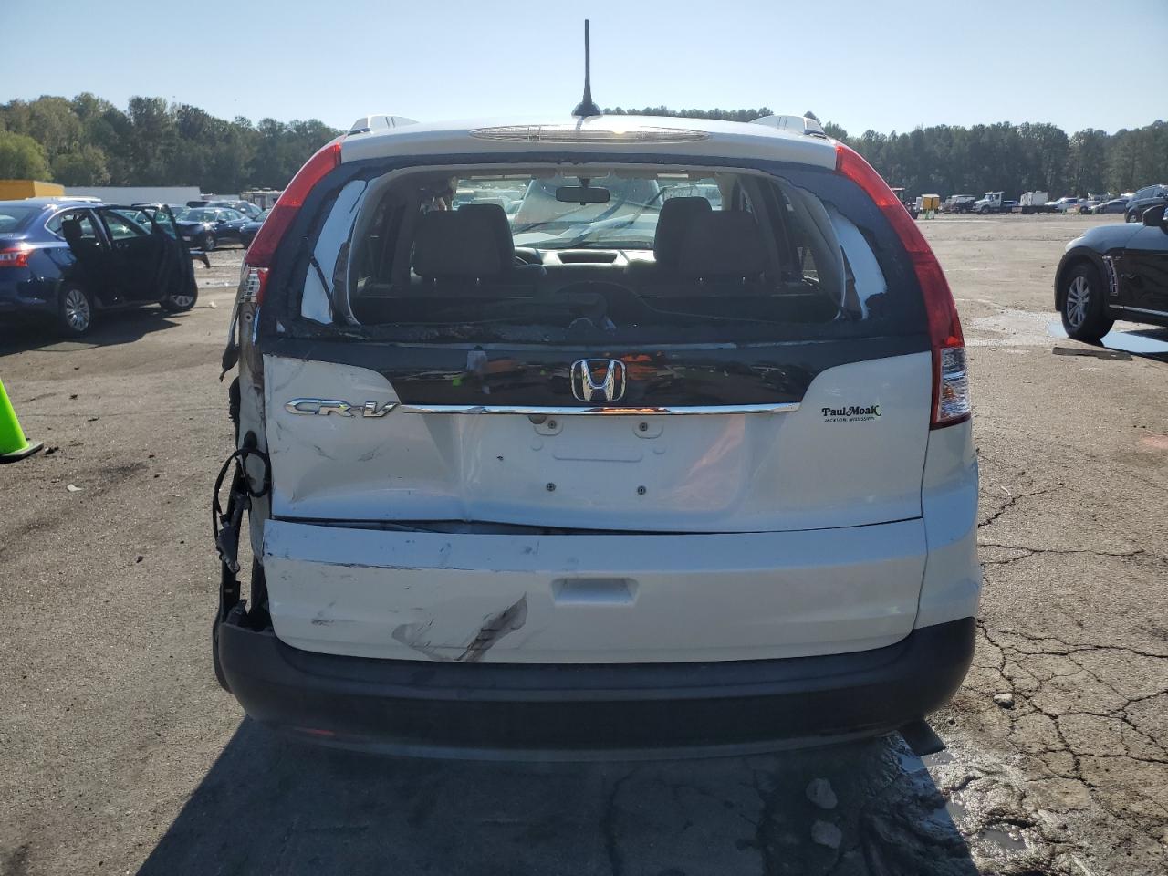 2012 Honda CR-V - Image 6