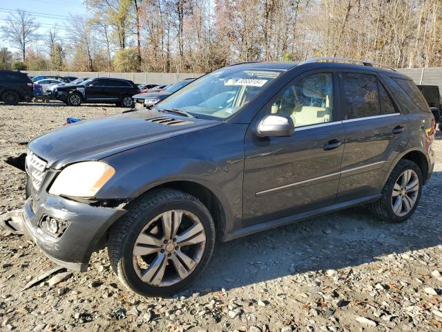 2010 Mercedes-Benz Ml 350 4Matic