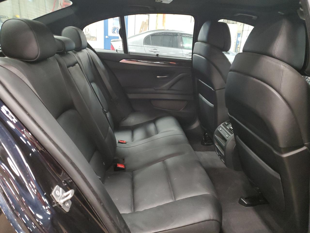 2011 BMW 5er - Image 10