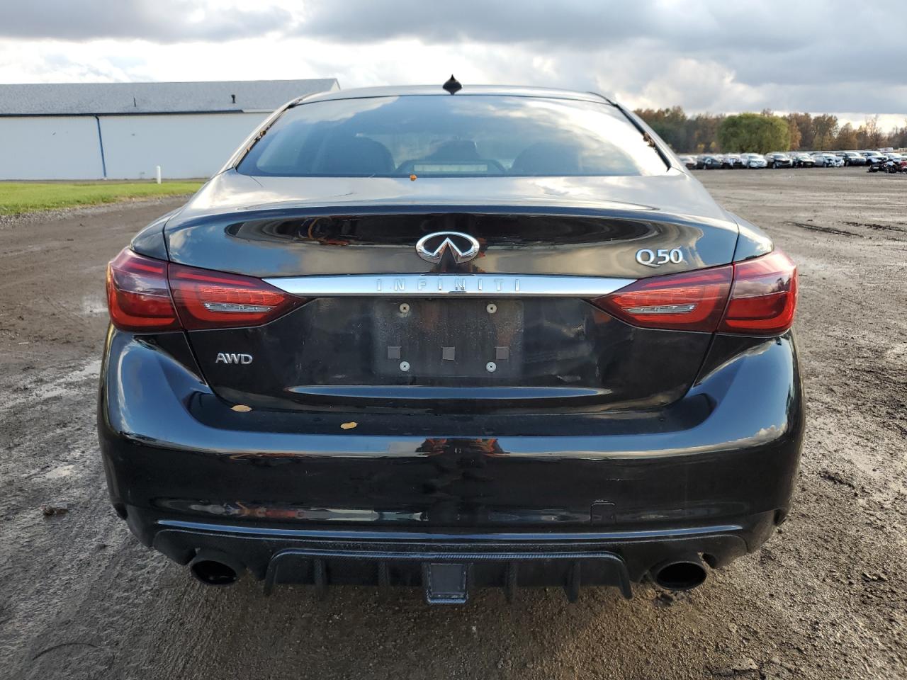 2018 Infiniti Q50 - Image 6