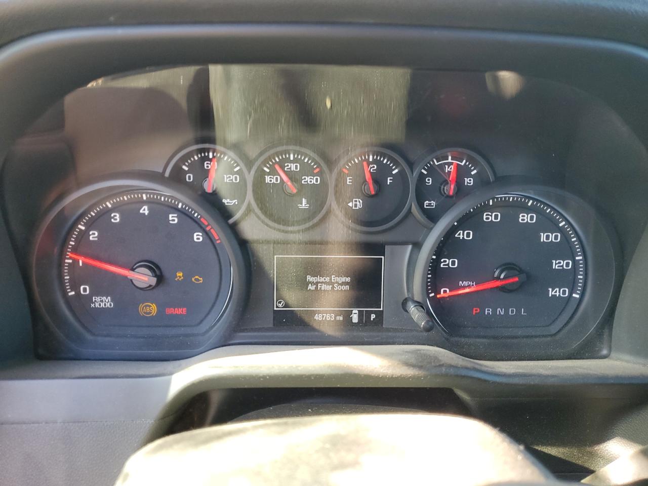 2021 Chevrolet Silverado - Image 9