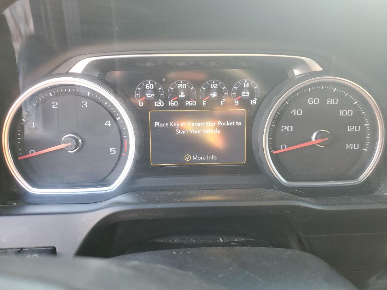 2020 Chevrolet Silverado - Image 9