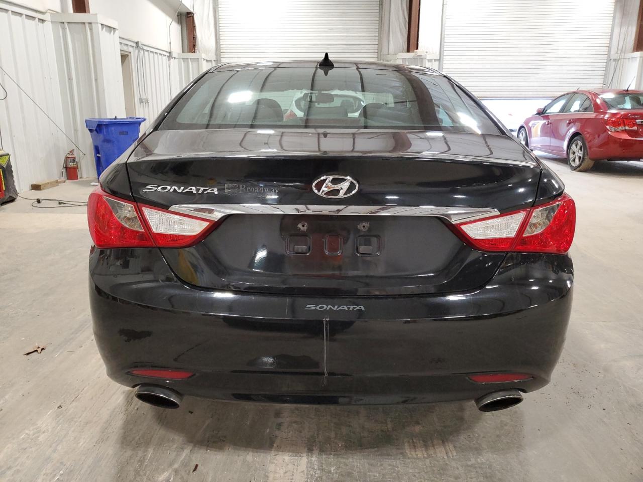 2013 Hyundai Sonata Se VIN: 5NPEC4AC4DH809992 Lot: 79887784