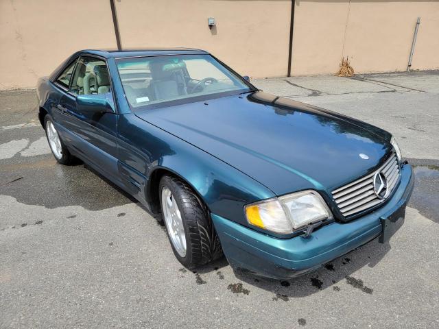 North Billerica, MA에서 판매 중인 1996 Mercedes-Benz Sl 500 - Normal Wear