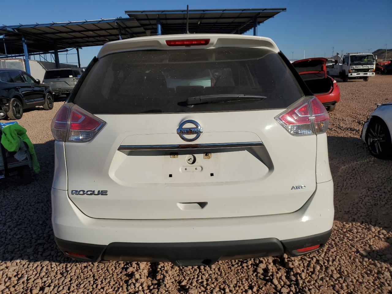 2016 Nissan Rogue - Image 6