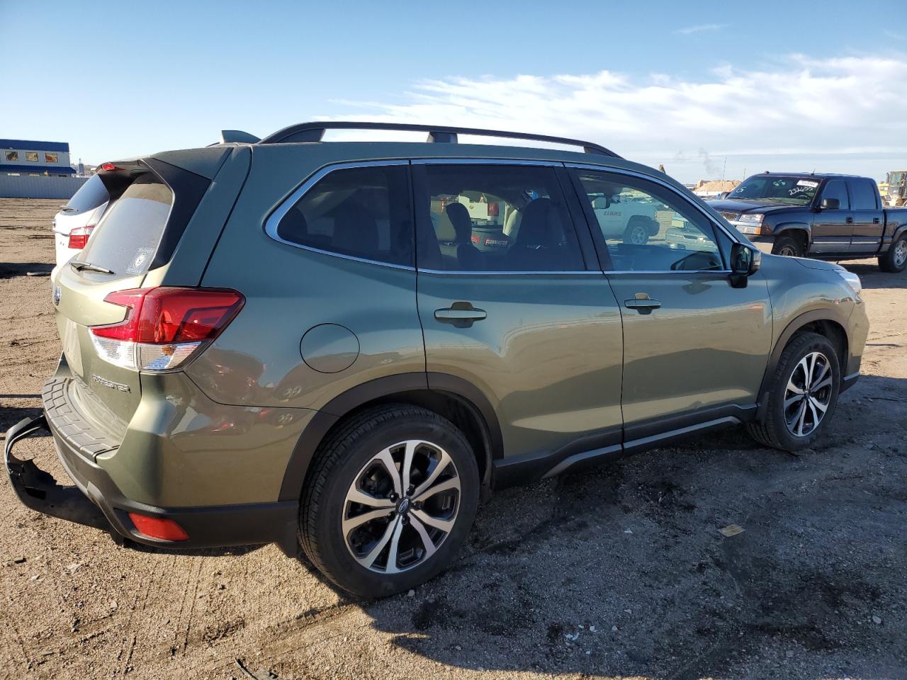 2019 Subaru Forester - Image 3