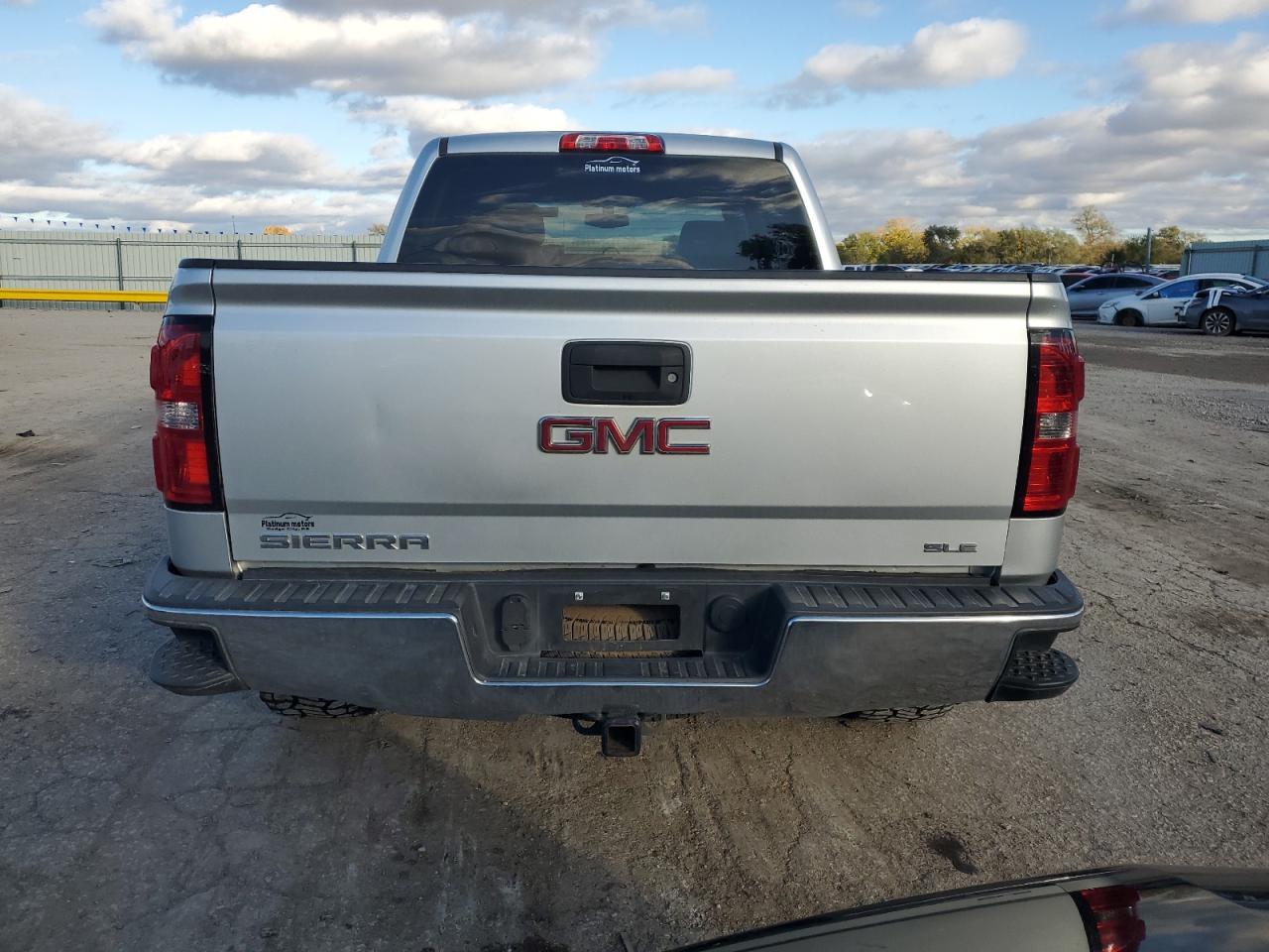 2014 GMC Sierra - Image 6
