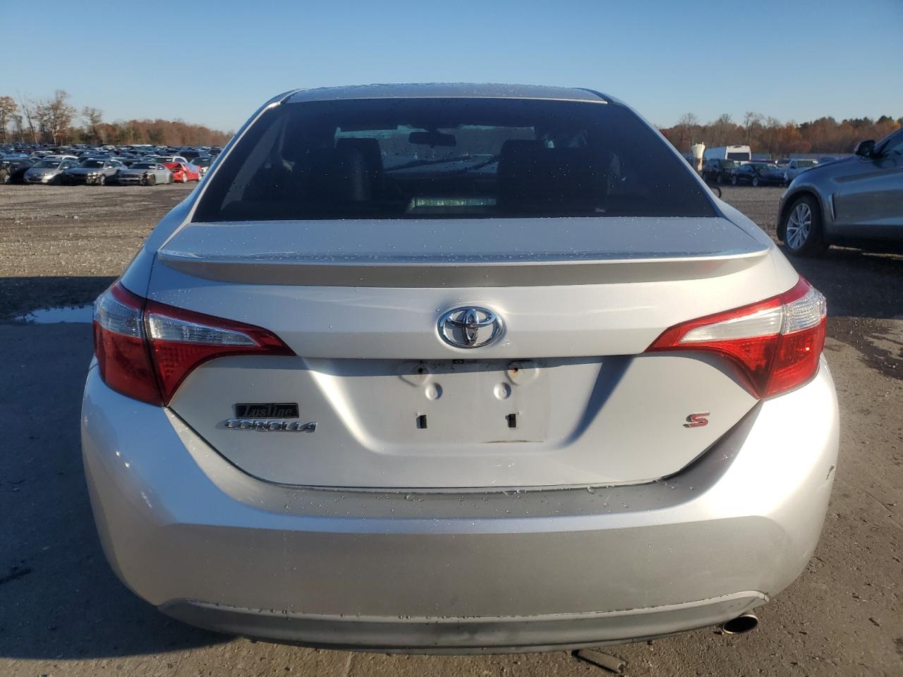 2015 Toyota Corolla - Image 6