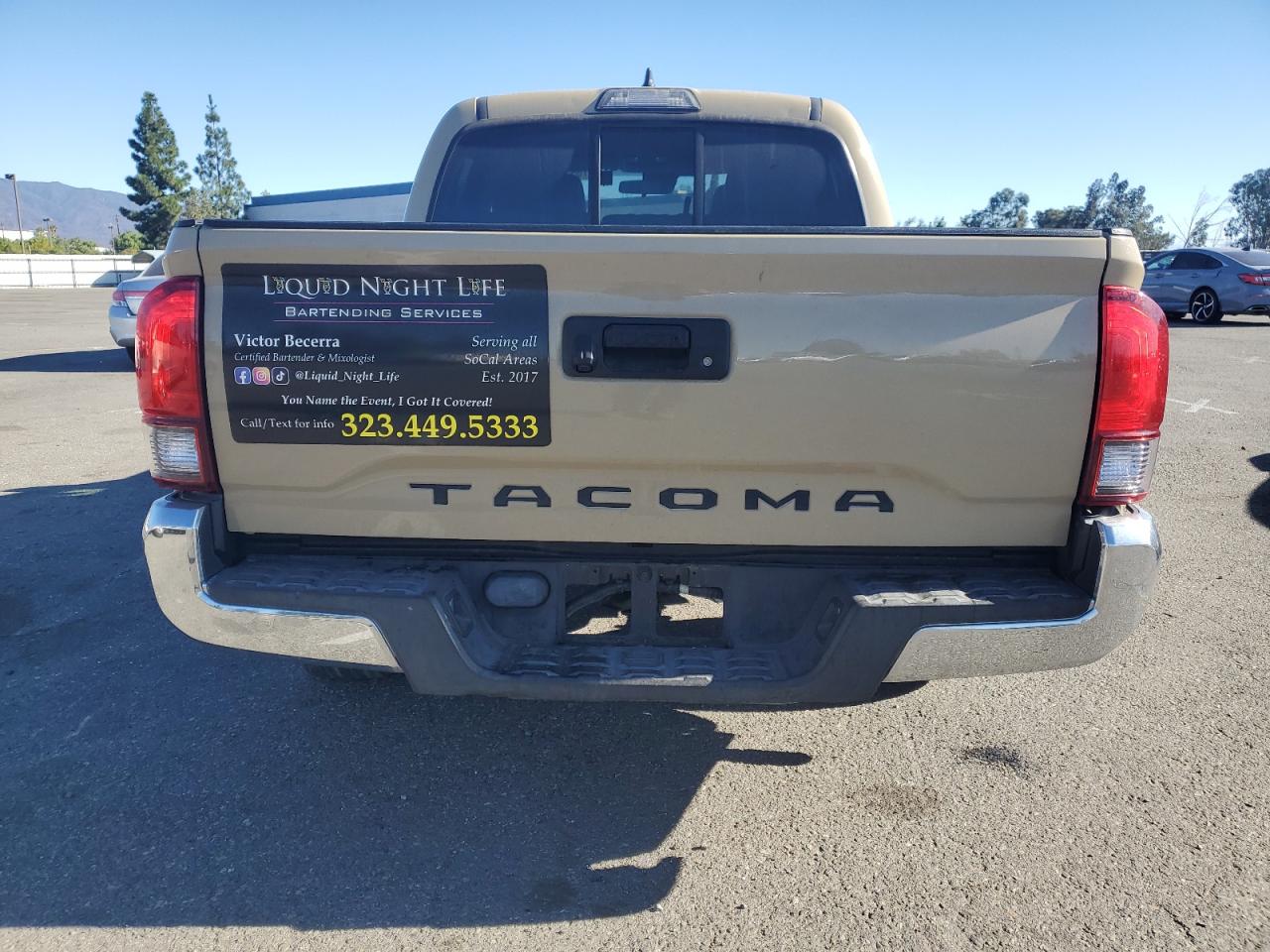 2019 Toyota Tacoma - Image 6