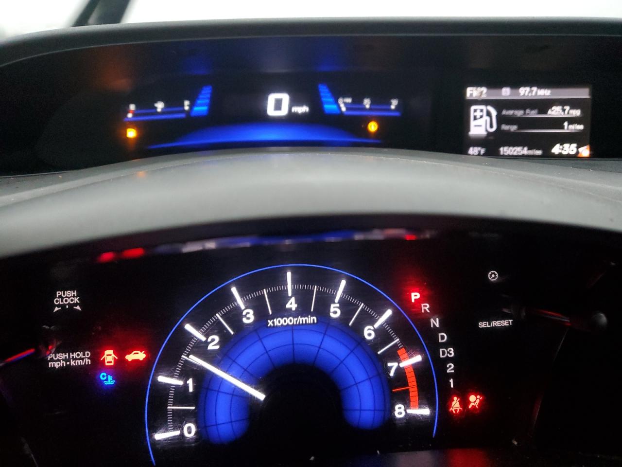 2012 Honda Civic - Image 9