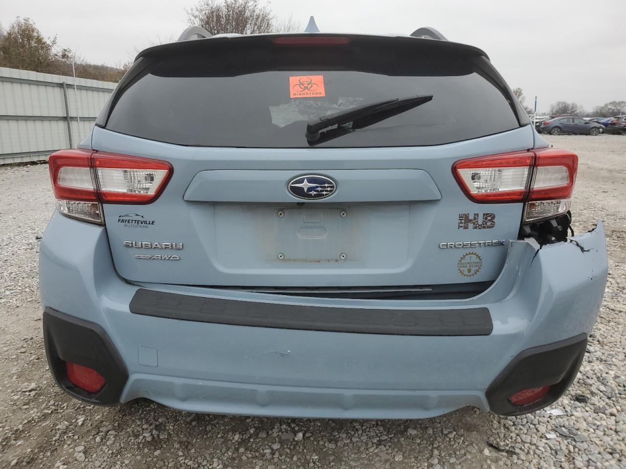 2018 Subaru XV - Image 6