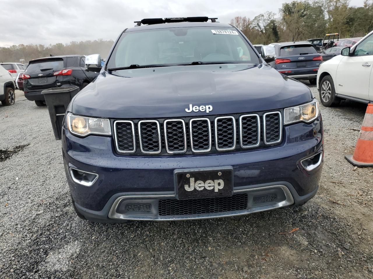 2017 Jeep Grand Cherokee - Image 5