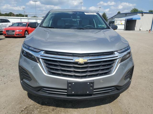  CHEVROLET EQUINOX 2023 Серебристый