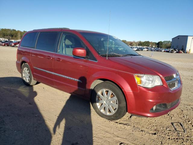 Минивэны CHRYSLER MINIVAN 2012 Бургунди