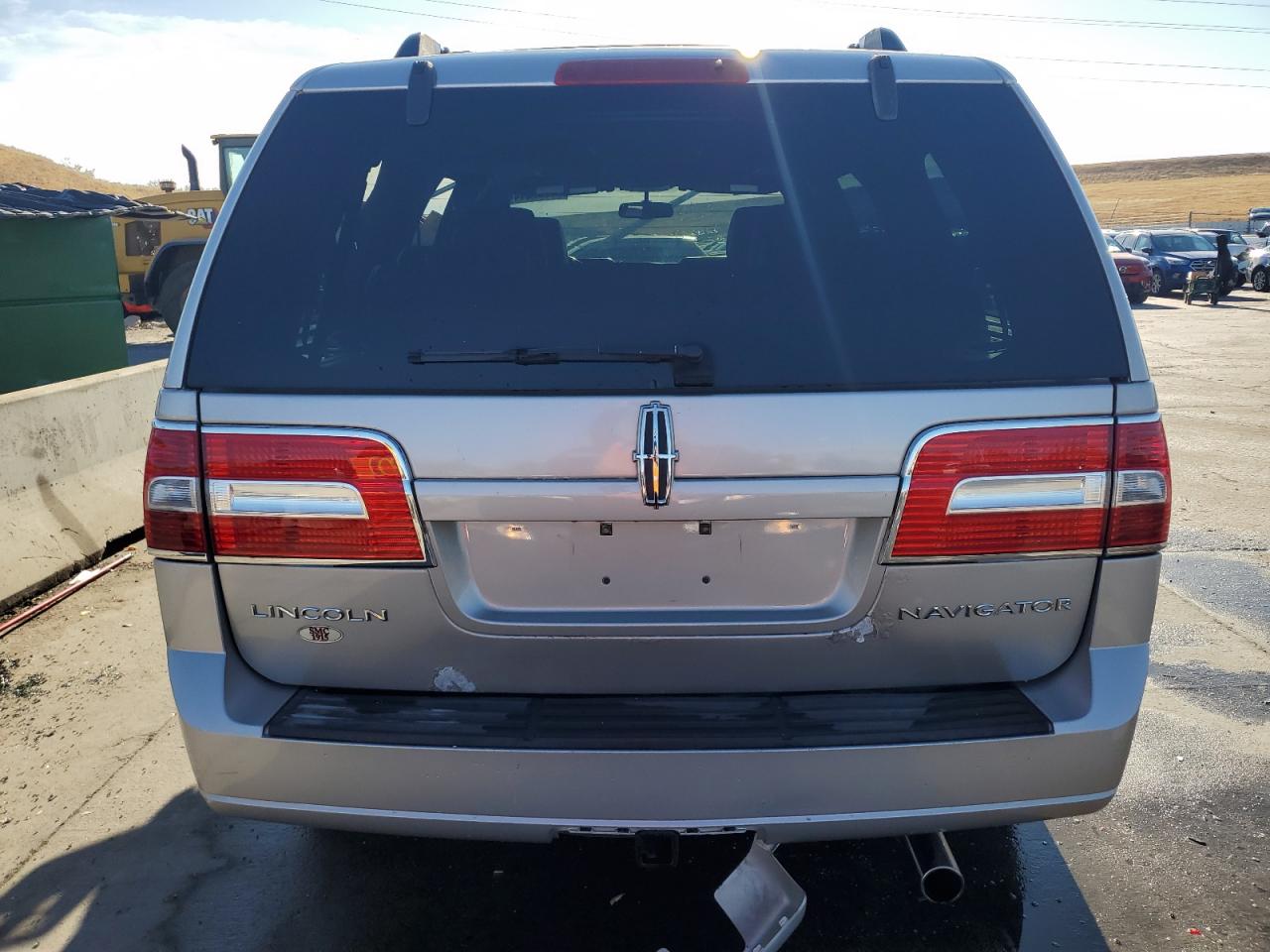 2007 Lincoln Navigator VIN: 5LMFU28527LJ09667 Lot: 79027614