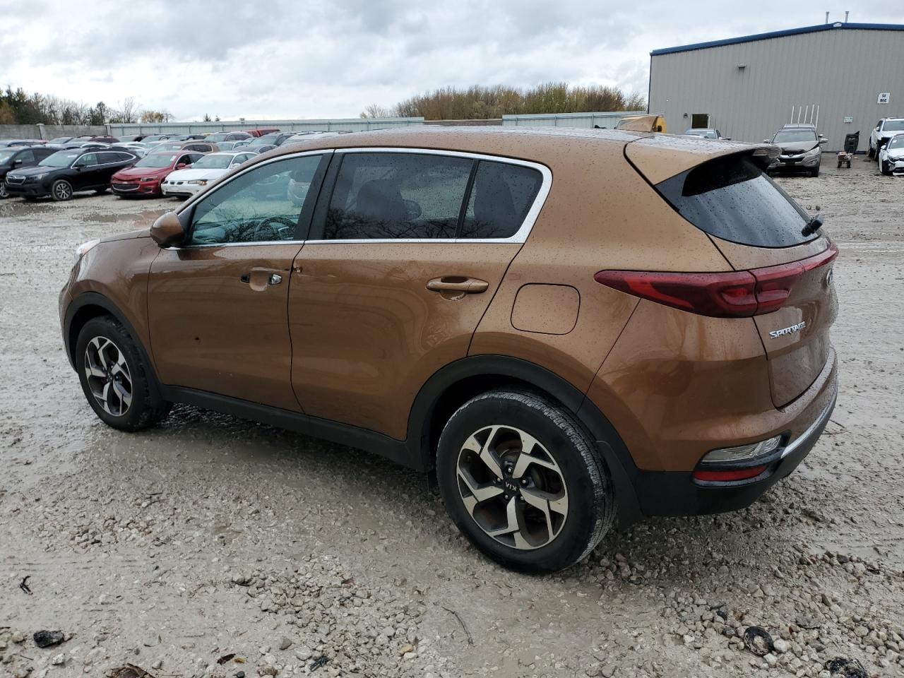 2020 Kia Sportage - Image 2