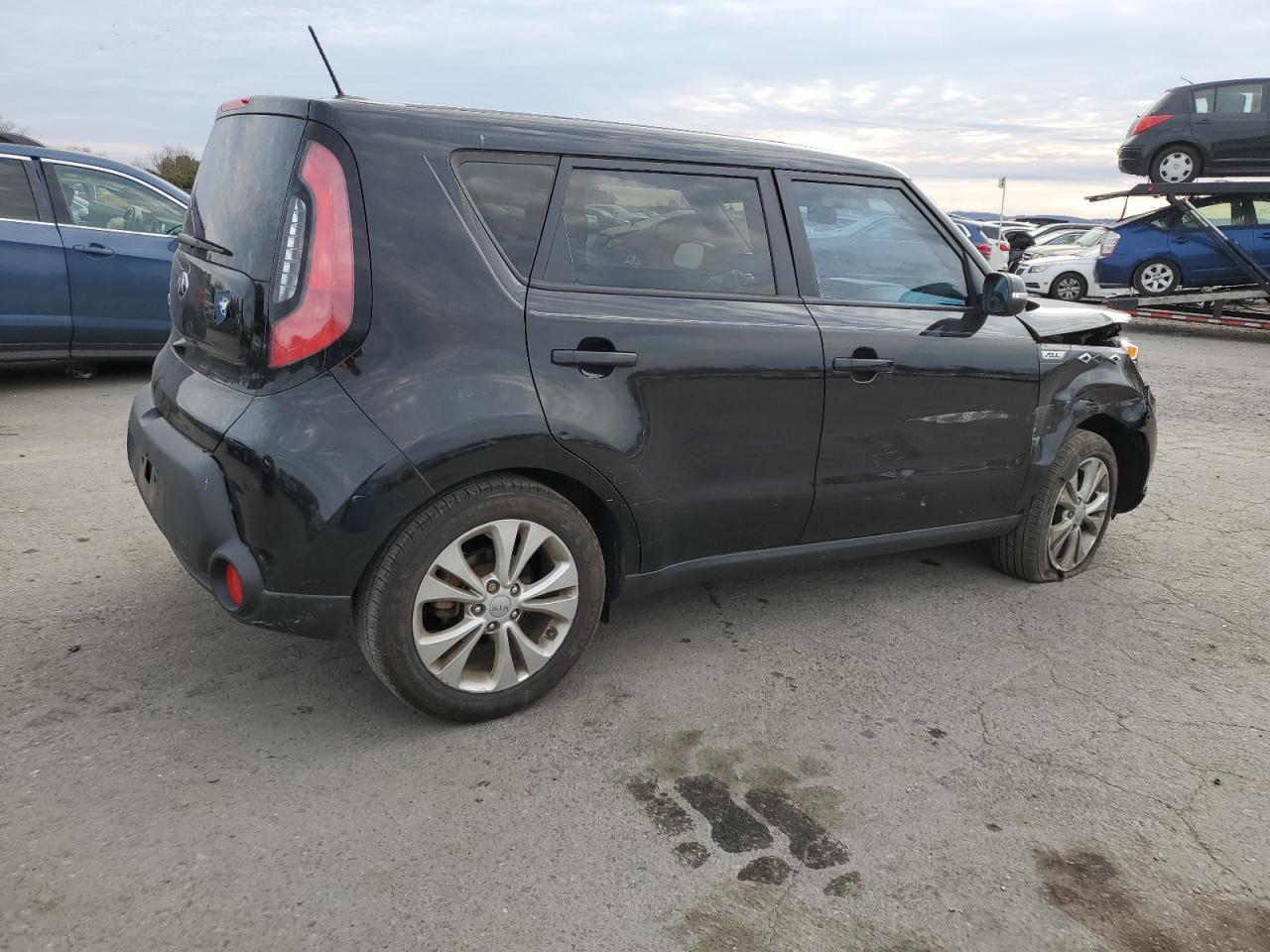 VIN KNDJP3A58E7031023 2014 KIA SOUL no.3