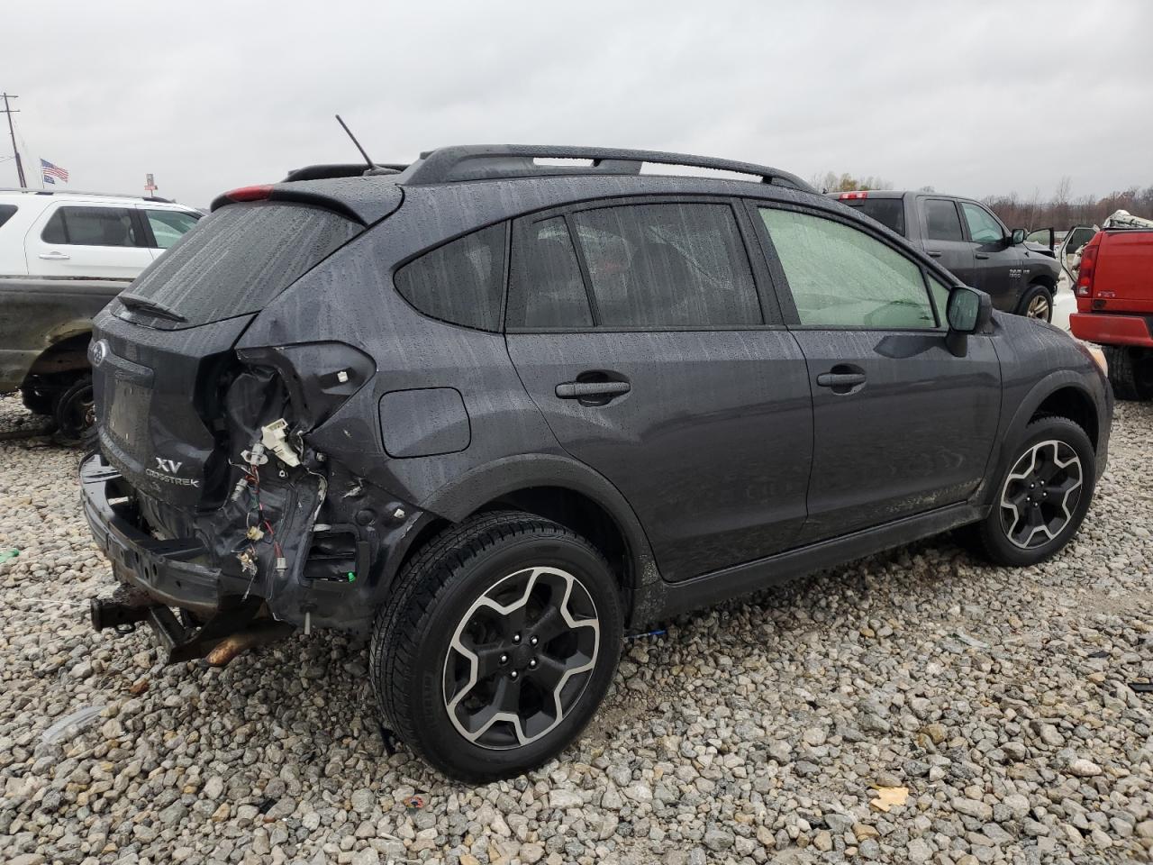 2014 Subaru XV - Image 3