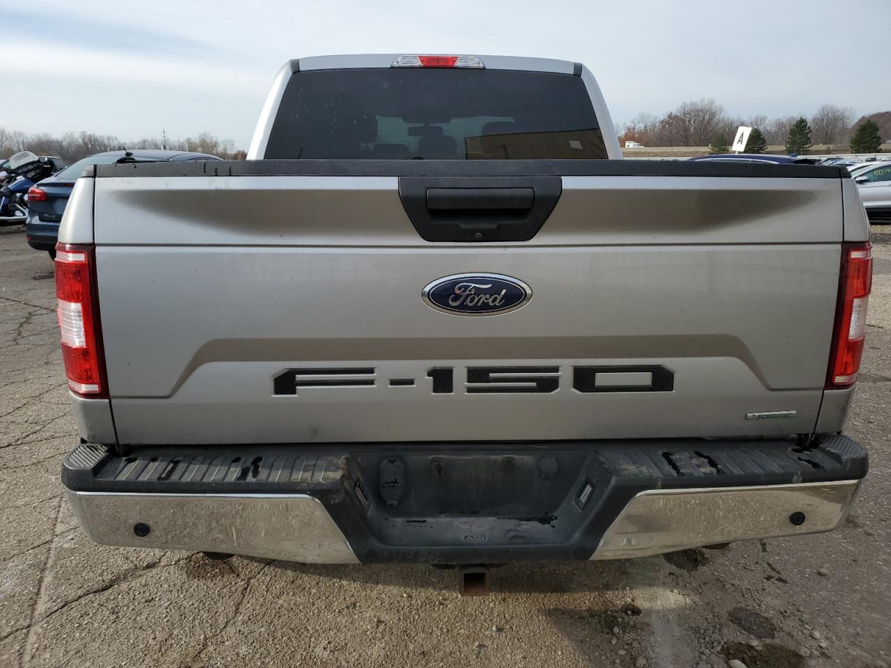 2020 Ford F150 Supercrew VIN: 1FTEW1EP0LKE47162 Lot: 80867724