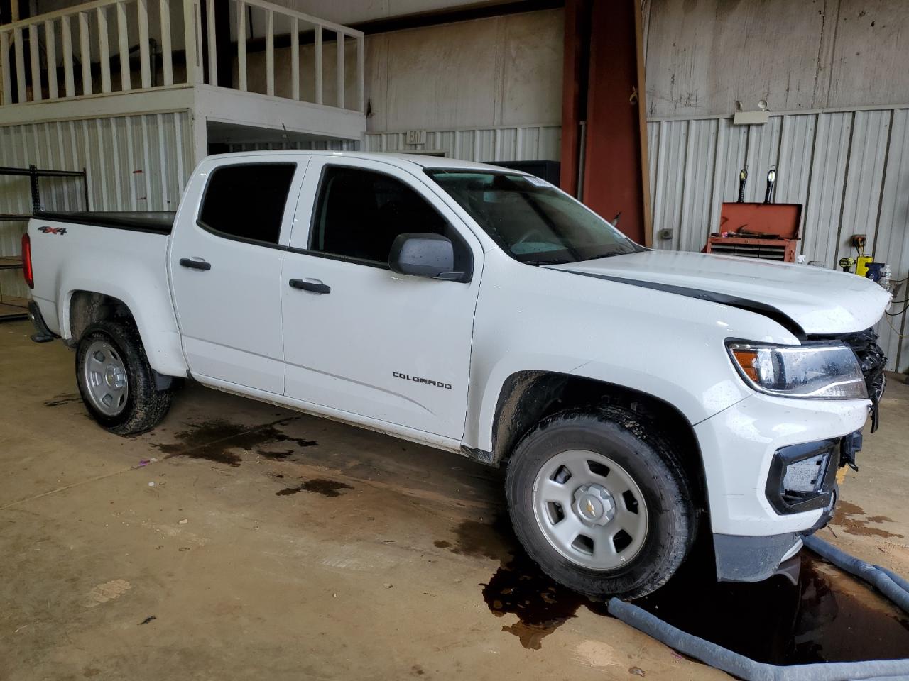 2022 Chevrolet Colorado - Image 4