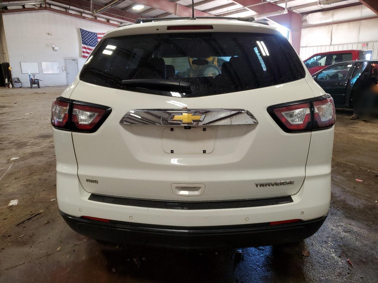 2015 Chevrolet Traverse Lt VIN: 1GNKVGKD4FJ100132 Lot: 78307144