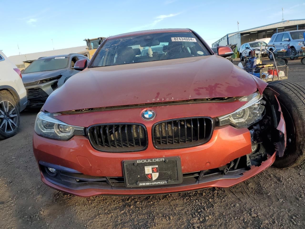 VIN WBA8D9G53JNU70912 2018 BMW 3 SERIES no.5