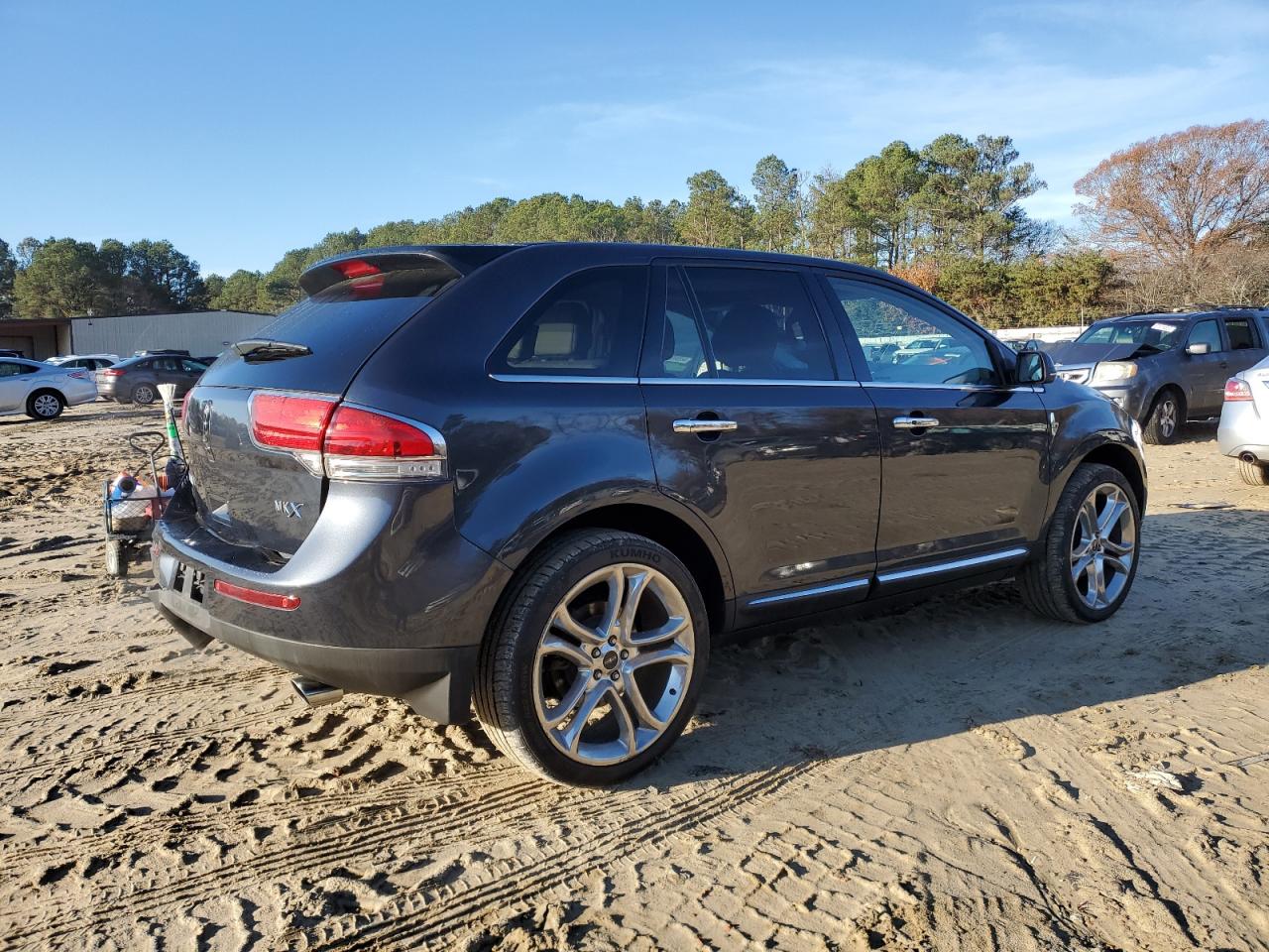 2013 Lincoln MKX - Image 3