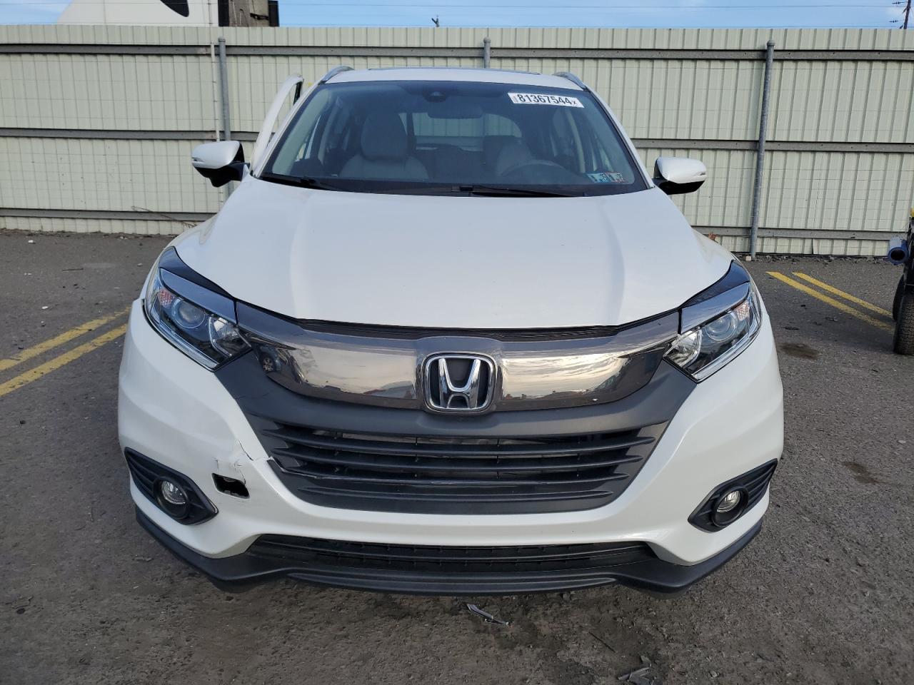 2019 Honda Hr-V Ex VIN: 3CZRU6H59KM707008 Lot: 81367544