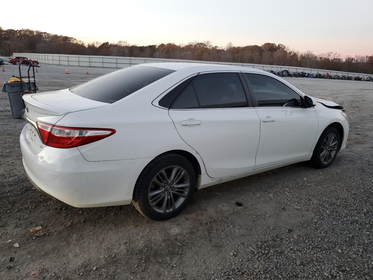 2017 Toyota Camry - Image 3