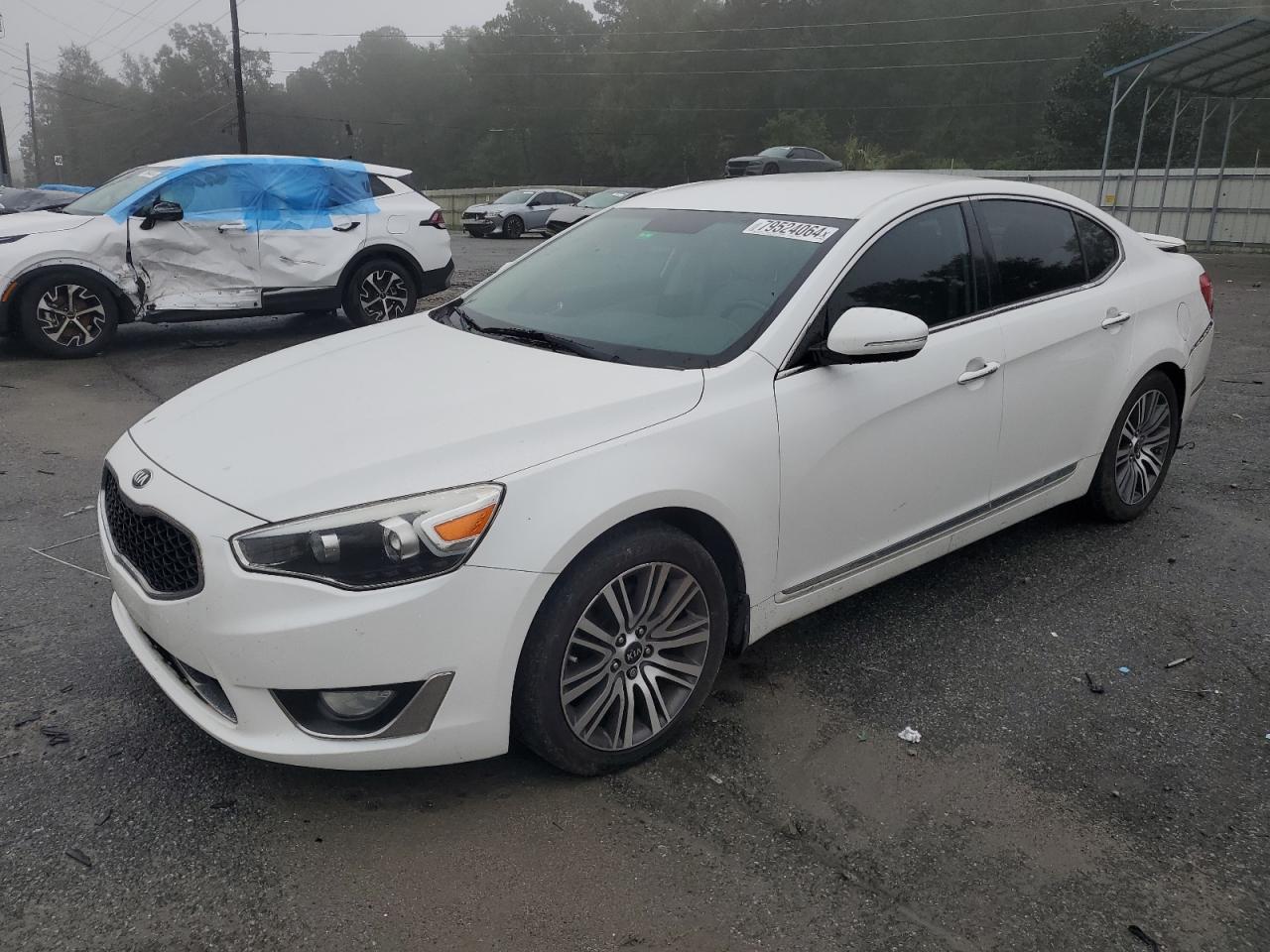 2014 KIA CADENZA