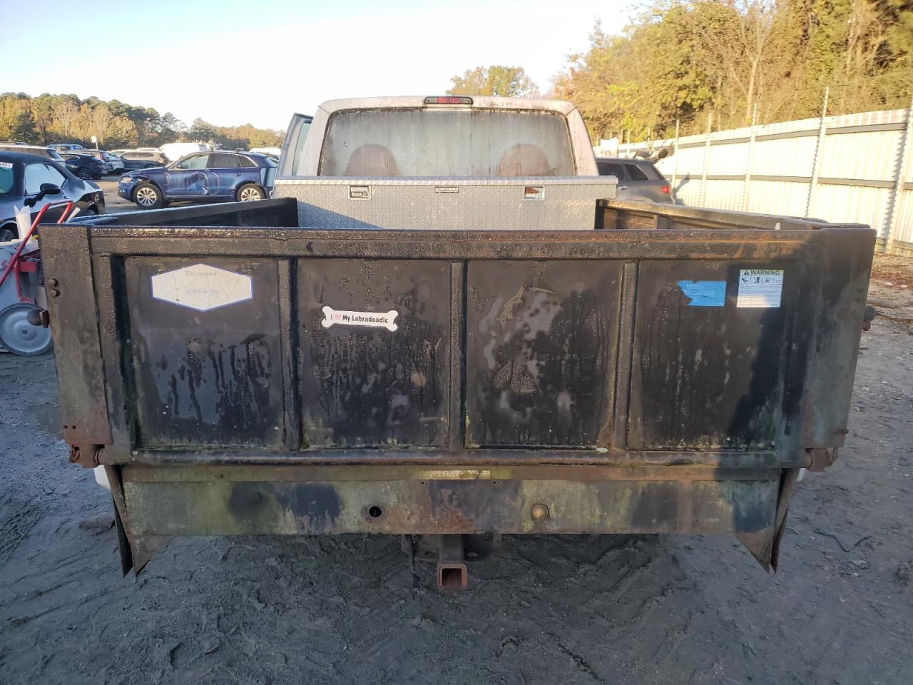 1997 Ford F250 - Image 6