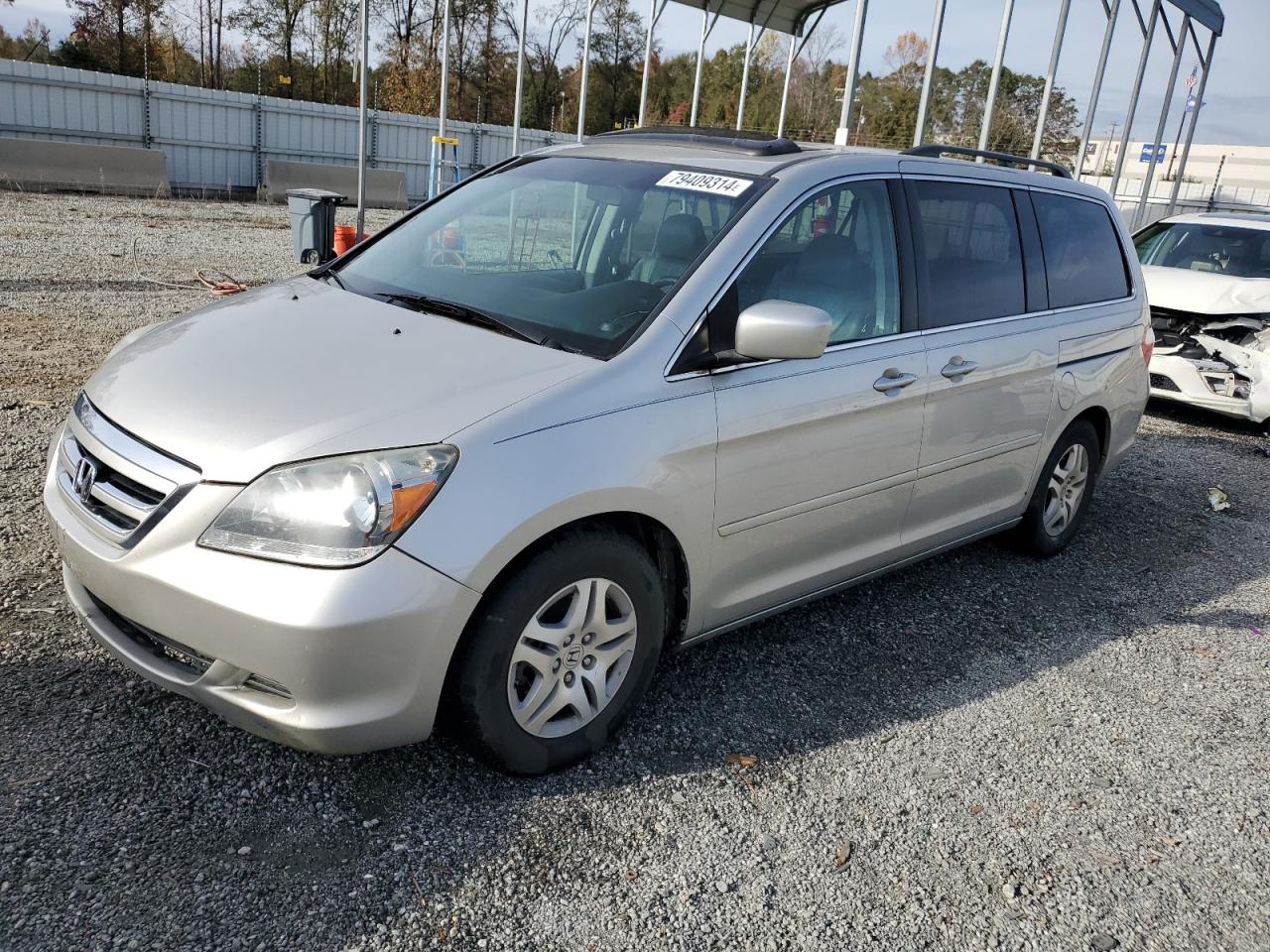 2007 Honda Odyssey - Image 1