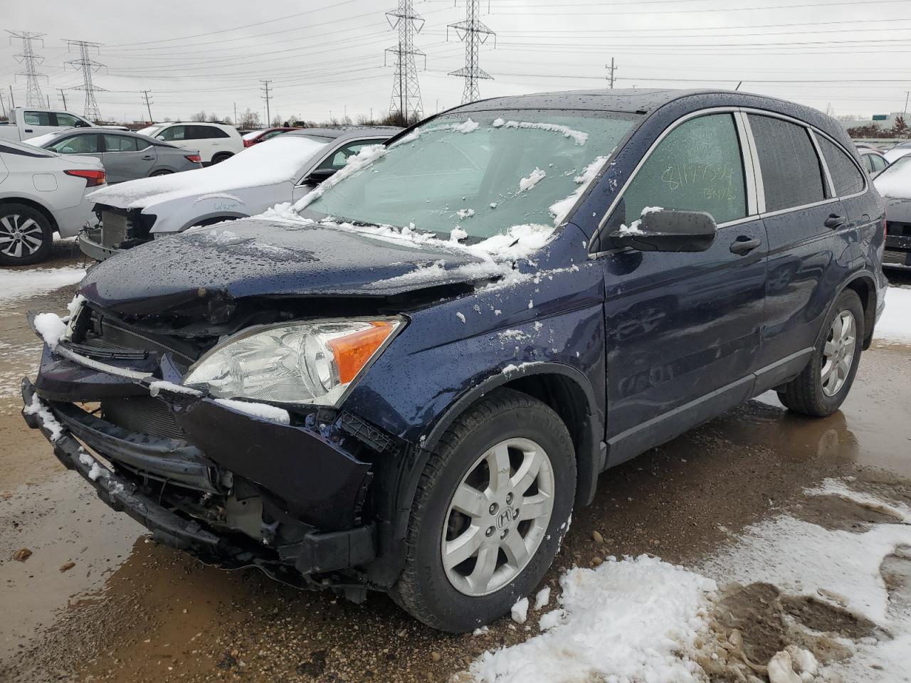 2008 Honda CR-V - Image 1